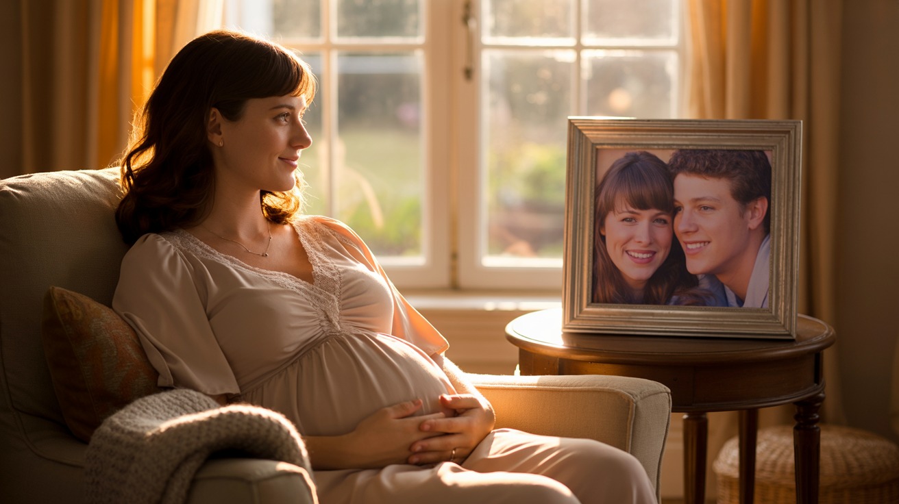 Ex-Husband Furious After Discovering His Child-Free Ex Now Gets Pregnant Ex-Husband Furious After Discovering His Child-Free Ex Now Gets Pregnant