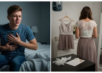 Boyfriend Refuses to Postpone Surgery and His Girlfriend Threatens Him