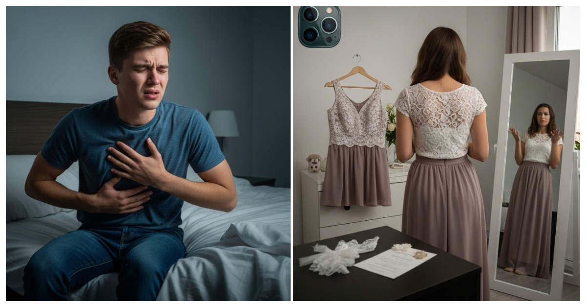 Boyfriend Refuses To Postpone Surgery And His Girlfriend Threatens Him
