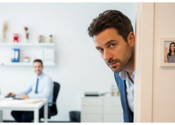 Man Threatens Wife’s Career Over an Innocent Inside Joke With Her Boss