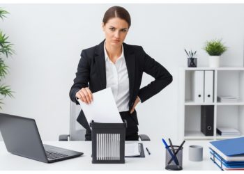 An Office Worker Ignored a Key Document on Purpose, and It Was So Satisfying