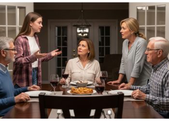 A Teen’s “Authentic Self” Costs Her Millions, and She’s Blaming Her Mom