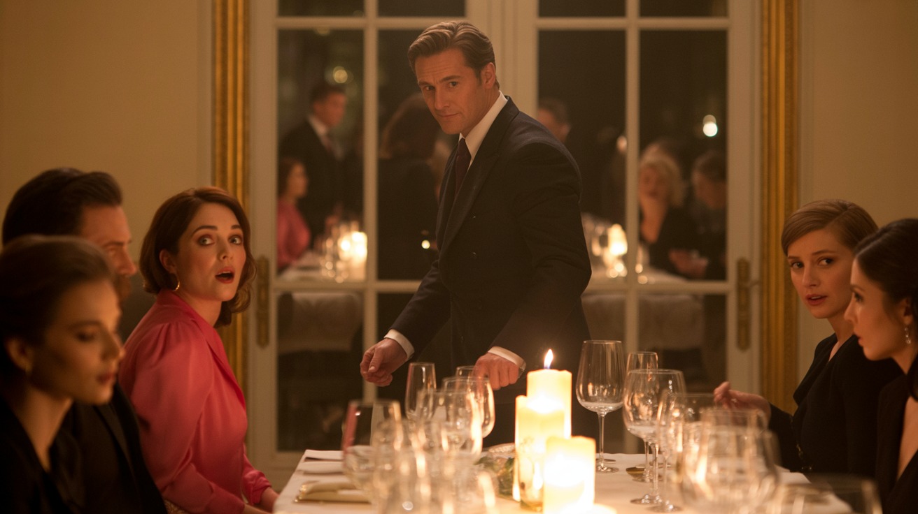 Wannabe Actress Mocked Everyone At A Party Until The “Quiet Guy” Said He Was A Movie Producer