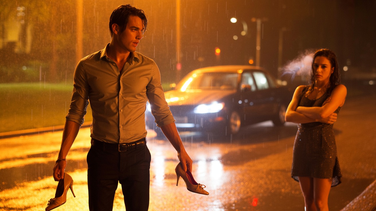 Woman Pretended To Forget Her Jacket For Months, So Boyfriend Finally Let Her Freeze