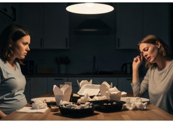 The Baby Talk Was So Bad, This Woman Had to Snap to Save Her Sanity