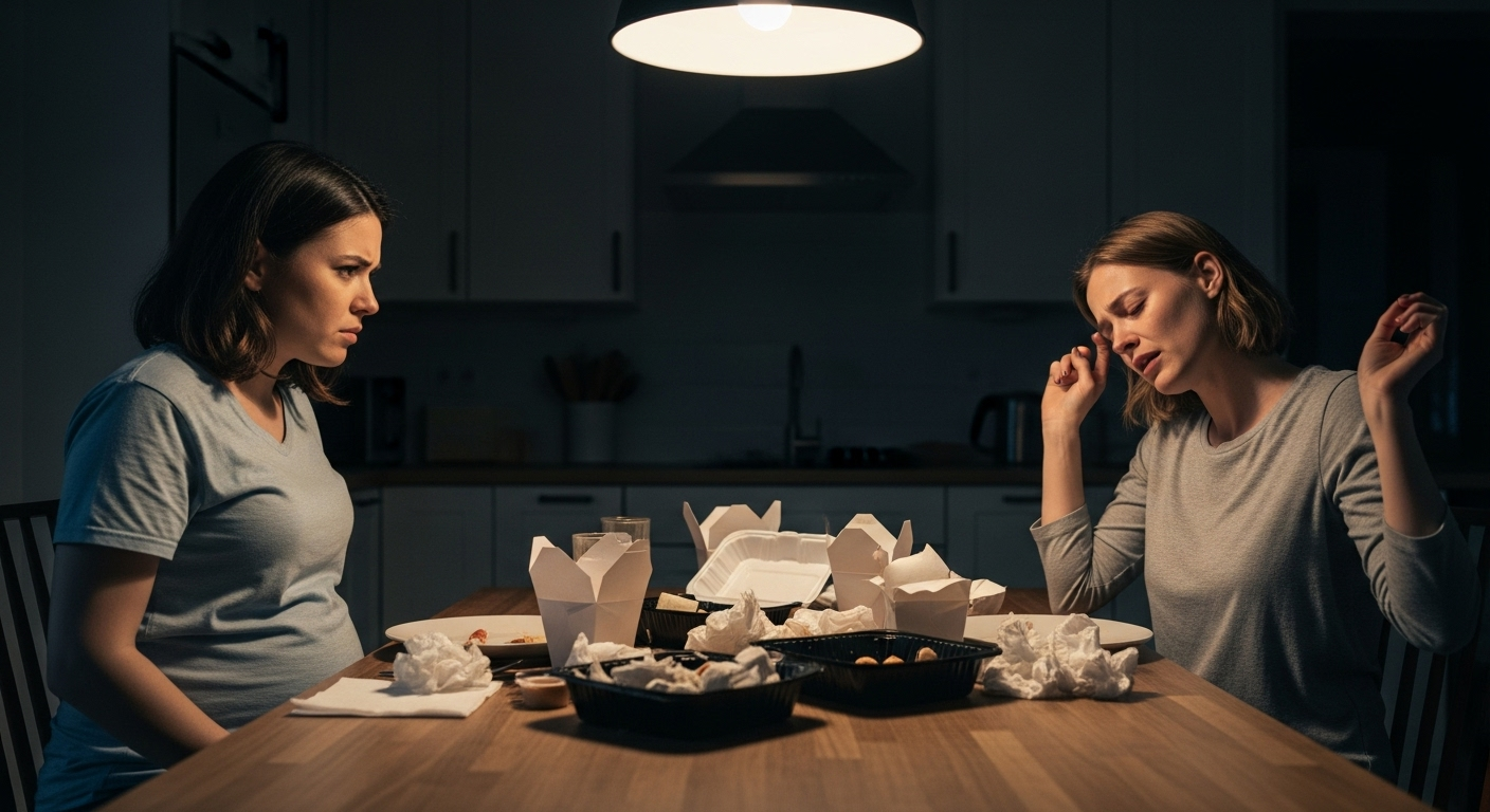 The Baby Talk Was So Bad, This Woman Had to Snap to Save Her Sanity