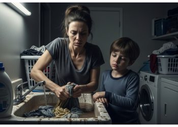 Woman Tells Brother He Can’t See Her Son After The Boy Returns Home Filthy