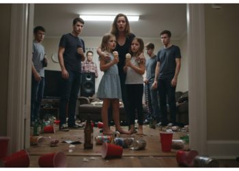 She Gave Her Roommates A Home After Tragedy, And They Repaid Her With Drunk Strangers