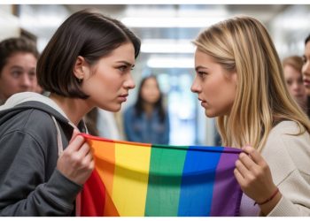 Friend Refuses to Give Back Borrowed Pride Flag, Calls Owner a Gatekeeper Friend Refuses to Give Back Borrowed Pride Flag, Calls Owner a Gatekeeper