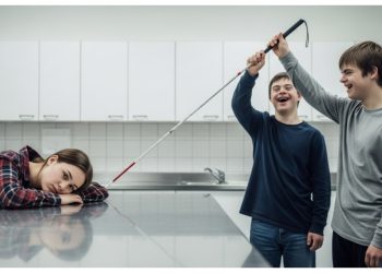 School Coordinator Gaslights Disabled Teen After She Complains About Harassment