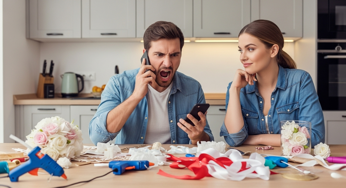 He Asked His Mom to Apologize or Be Uninvited - She Chose the Latter