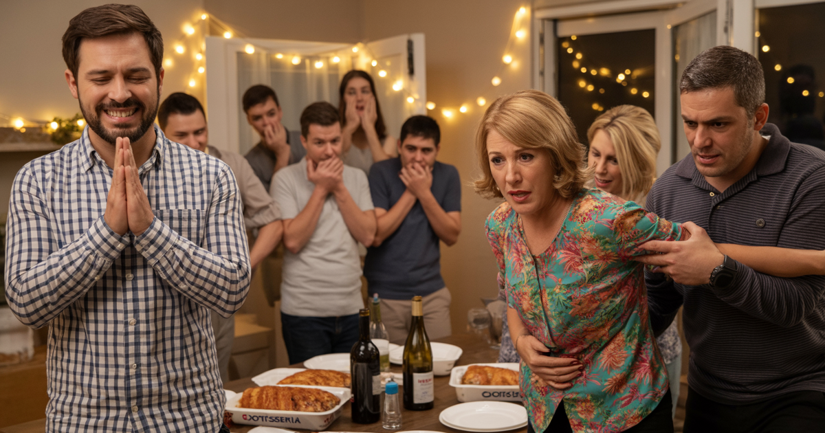 Sister-In-Law’s Mom Forces Prayer, Guest Prays To Wrong God