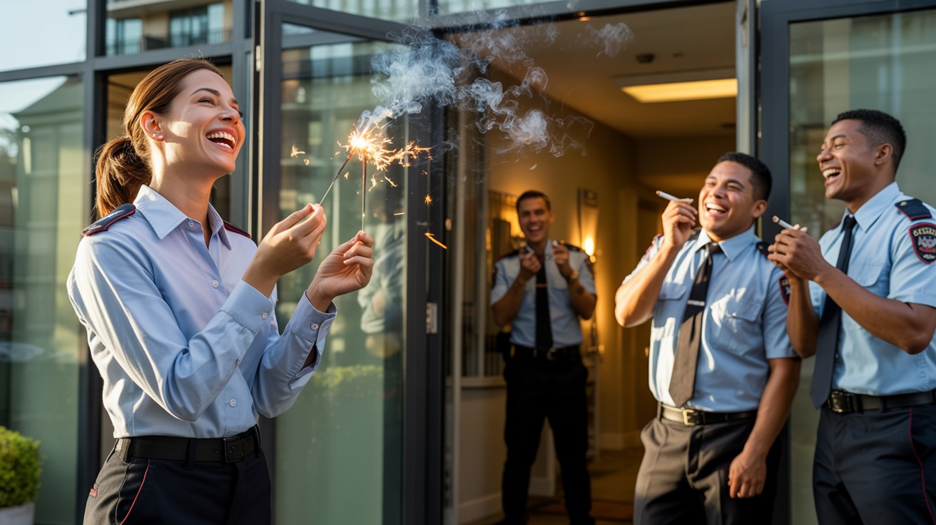 Manager Told Her She Couldn’t Take A Break Unless She Smoked, Challenge Accepted