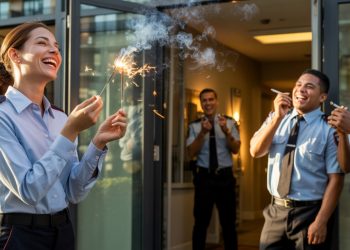 Manager Told Her She Couldn’t Take A Break Unless She Smoked, Challenge Accepted