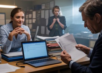 Supervisor Tried To Throw A New Teacher Under The Bus, But Her Receipts Got Him Fired