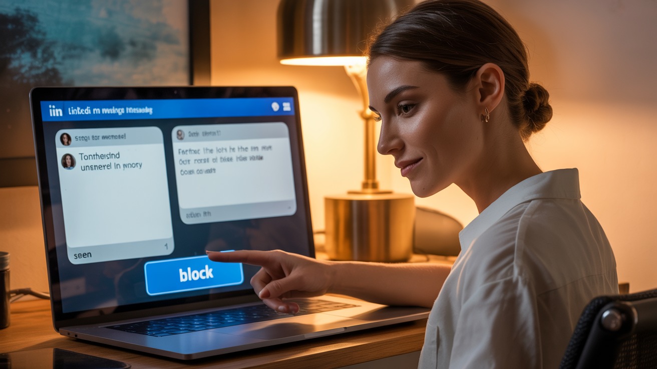 She Reached Out For Career Advice, He Ghosted Her, So She Ghosted Him Right Back When He Begged For A Job