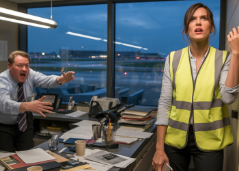 Manager Threatened To Fire Worker, She Quits Early And Chaos Ensues