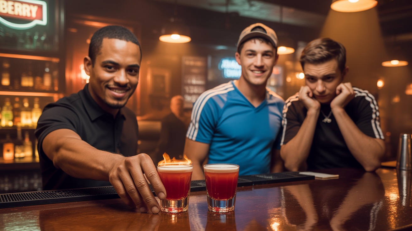 Rude Customer Orders “The Most Messed-Up Shot,” So The Bartender Delivered Exactly That