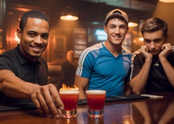 Rude Customer Orders “The Most Messed-Up Shot,” So The Bartender Delivered Exactly That
