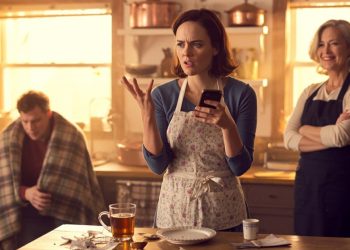 Woman Called Her MIL To Pick Up Her “Sick Little Boy” After He Started Yelling Over Cold Water