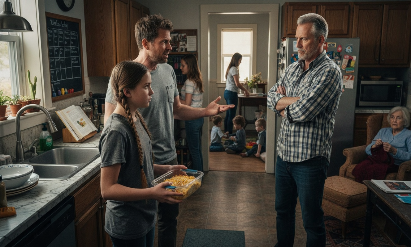 My Adult Son Is Broke and Expects My Teen Daughter to Be His Personal Maid