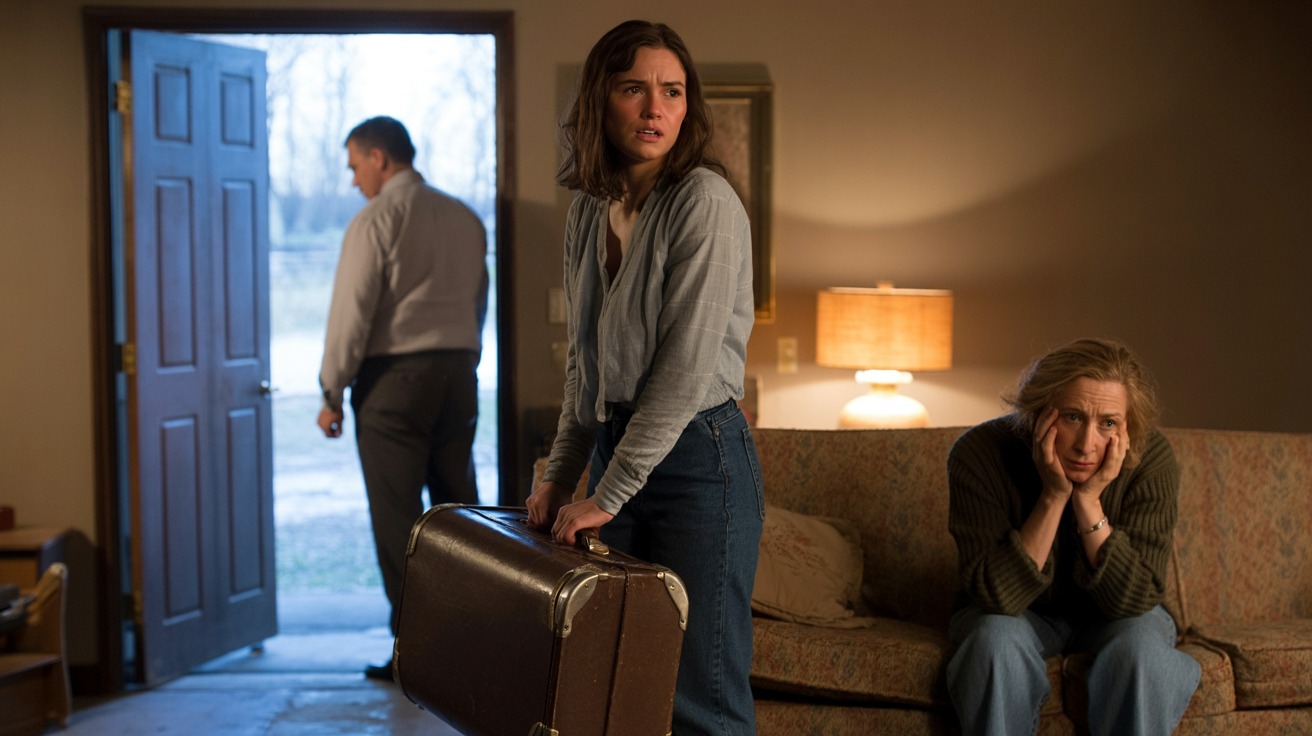 Woman Sent Her Daughter Away After Her Husband Admitted He Was Attracted To Her