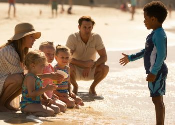 Dad Calls Out Friend’s Mom After She Refused Sunscreen For His Son Because “He Can’t Burn” Dad Calls Out Friend’s Mom After She Refused Sunscreen For His Son Because “He Can’t Burn”