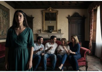 Woman Doesn't Speak Spanish, Gets Ignored and Insulted By Fiancé's Entire Family Woman Doesn’t Speak Spanish, Gets Ignored and Insulted By Fiancé’s Entire Family