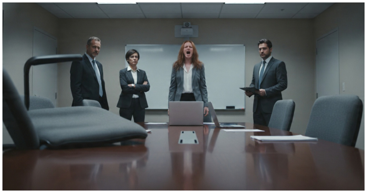 Man's Dream Job Almost Ruined By Vengeful Employee's Lies