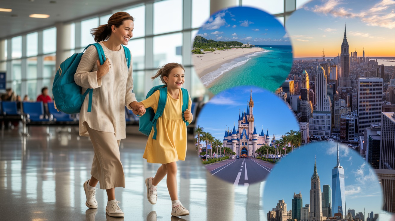 Aunt Took Her Niece On Vacation After Parents Excluded Her From Family Trip, Now The Family’s Furious