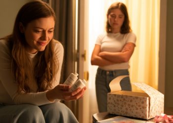 Little Sister Opened Her Birthday Present Early—When She Tried To Set A Boundary, Everyone Turned On Her