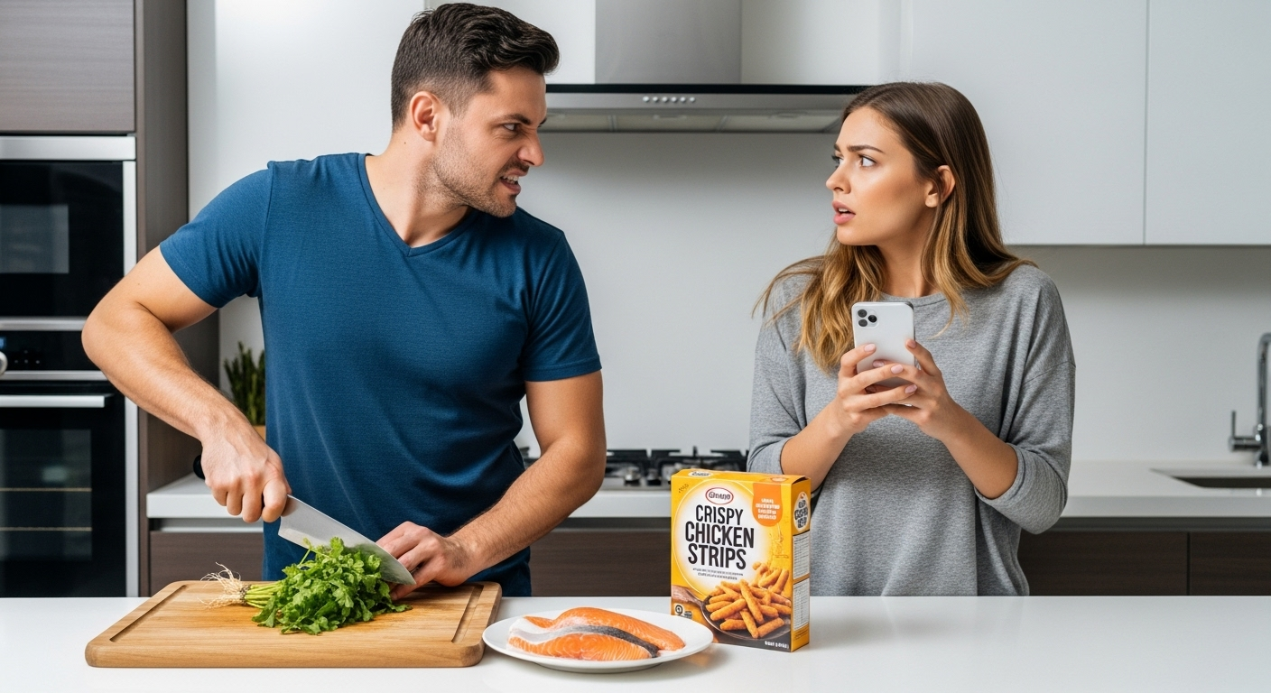 He Said Her Brother Needs to Get a Job, and Now She’s Questioning the Relationship