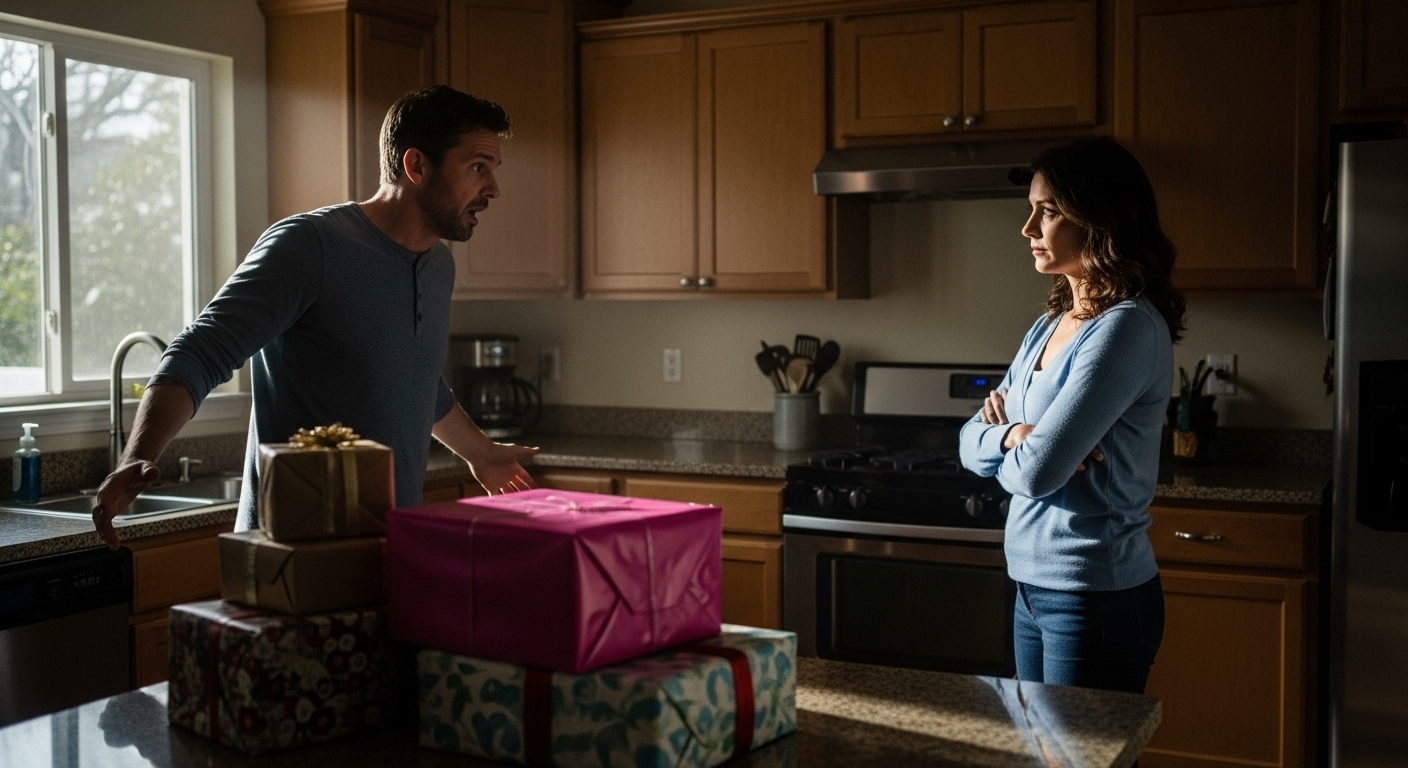 Dad Ditches Sons for Dream Daughter, Gets Roasted by 11-Year-Old