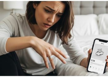 Her Fiancé Makes $200K, But He Bought Her Ring From Temu