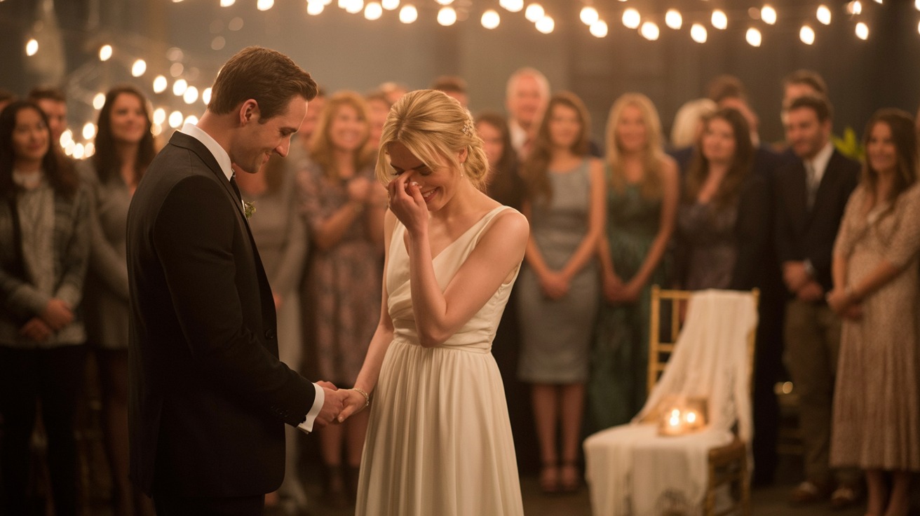 Groom Kicks Sister-In-Law Out After She Shows Up In White To Upstage The Bride