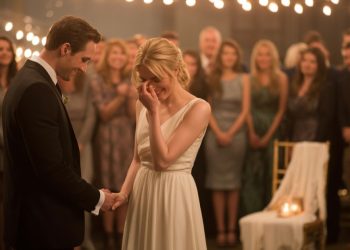 Groom Kicks Sister-In-Law Out After She Shows Up In White To Upstage The Bride