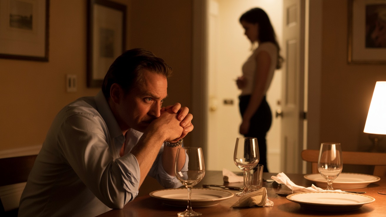 Husband Considers Ending His Marriage After His Wife’s Drunken Confession About Her Ex