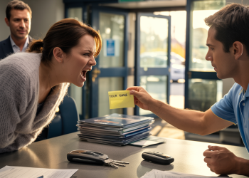 Rude Customer Demanded Her Name For A Complaint, Employee Gave Her “Your Name” Instead Rude Customer Demanded Her Name For A Complaint, Employee Gave Her “Your Name” Instead