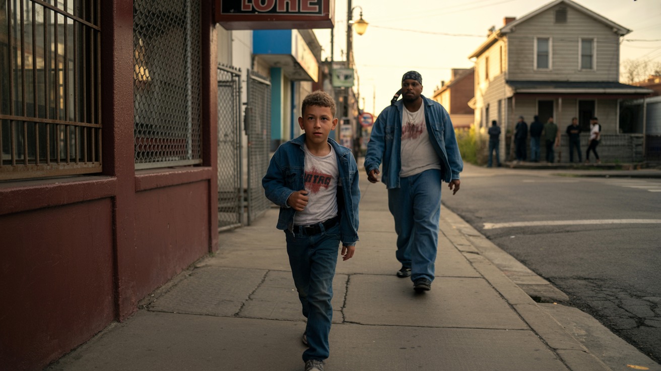 Gangster Steals Kid’s Earnings, Then Walks Into A Trap That Costs Him Big Gangster Steals Kid’s Earnings, Then Walks Into A Trap That Costs Him Big