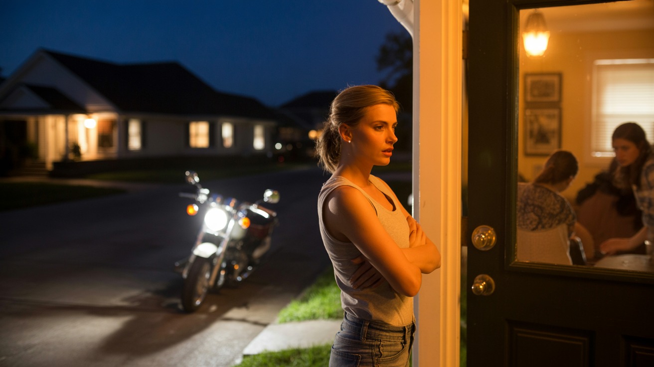 Woman Shows Up 6 Hours Late, Gets Mad When Best Friend Refuse To Let Her In Woman Shows Up 6 Hours Late, Gets Mad When Best Friend Refuse To Let Her In