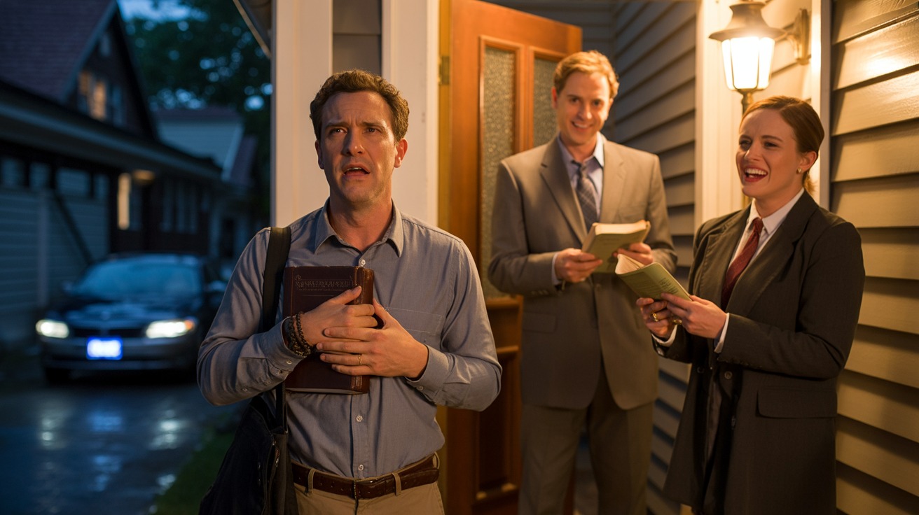 Ex’s Husband Thinks He ‘Stole’ His Wife, So He Gets A Petty Revenge He Won’t Forget