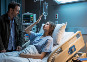 Wife Nearly Dies From Ectopic Pregnancy, Husband Lectures Her For Taking Anxiety Medicine Wife Nearly Dies From Ectopic Pregnancy, Husband Lectures Her For Taking Anxiety Medicine