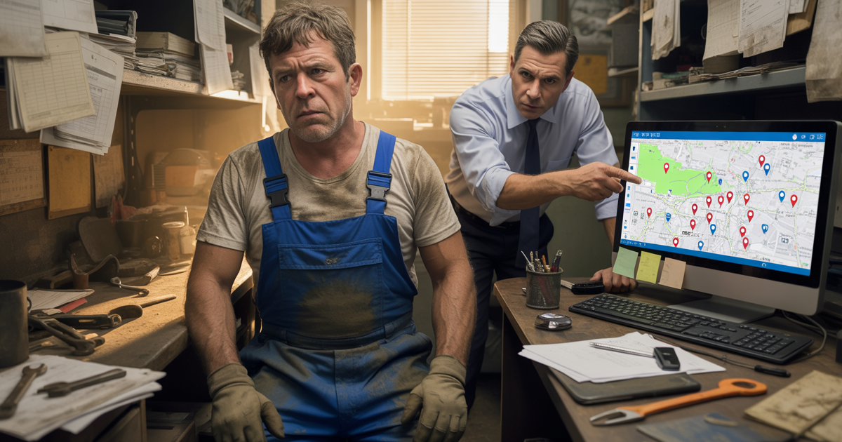 Manager Threatens To Fire Veteran Over 3 Minutes, Employee’s Malicious Compliance Gets Him Fired Manager Threatens To Fire Veteran Over 3 Minutes, Employee’s Malicious Compliance Gets Him Fired