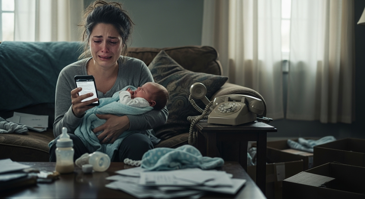 Grieving Widow Refuses to Name Son After Late Husband, MIL Blasts Her