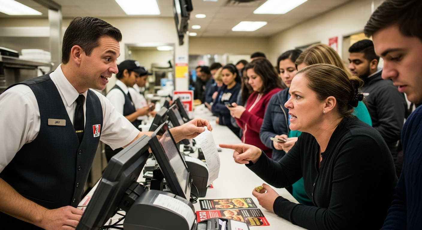 Customer Demands Itemized Bill, Gets Hit With Massive Surcharge