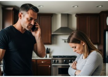 Ex-Wife Begs for Childcare, But Her Ex-Husband Just Says No Ex-Wife Begs for Childcare, But Her Ex-Husband Just Says No