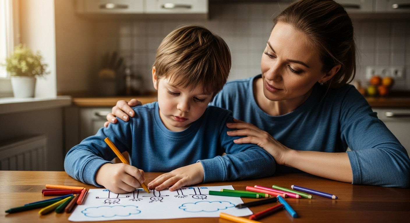 Ex-Husband Ghosts Son for Months, Then Rages When Mom Breaks Tragic News