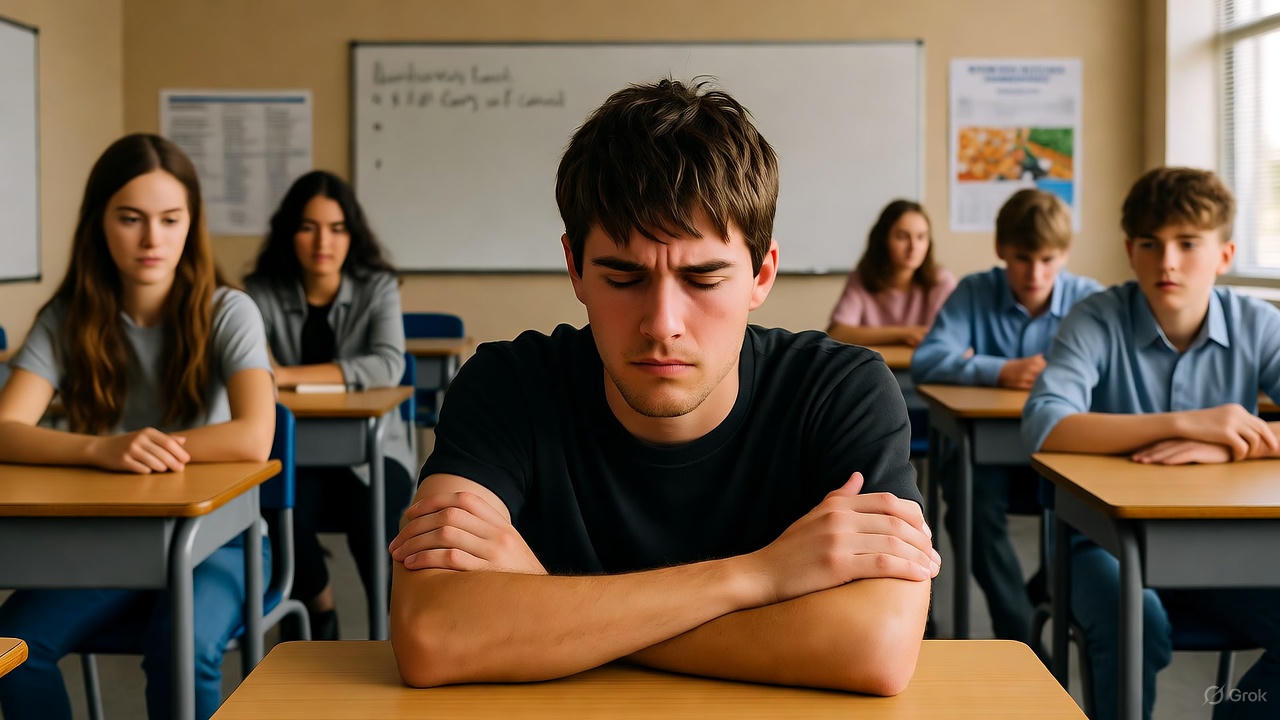 A Friendship Turns Toxic After a Teen's Repeated Boundary Violations