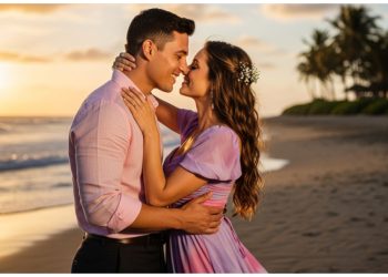 Groom Wears Pink to His Intimate Wedding, Gets Verbally Attacked by Homophobic Family