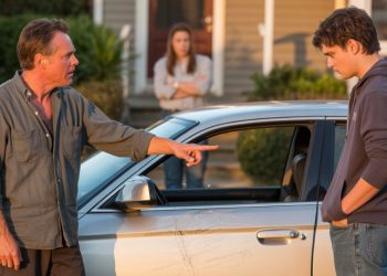 Father Calls Teen A Moron And Threatens College Fund After Dare-Driven Vandalism